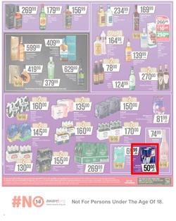 SPAR EASTERN CAPE (21 September - 3 October 2021) Valid In | Amahlathi, Bedford, Buffalo Flats, Cala, Centane, Hankey, Idutywa, Indwe, Kwa-Fetting, Komga, Lady Frere, Nemato, Ugie, Peddie, page 9