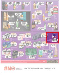 SPAR EASTERN CAPE (21 September - 3 October 2021) Valid In | Amahlathi, Bedford, Buffalo Flats, Cala, Centane, Hankey, Idutywa, Indwe, Kwa-Fetting, Komga, Lady Frere, Nemato, Ugie, Peddie, page 9