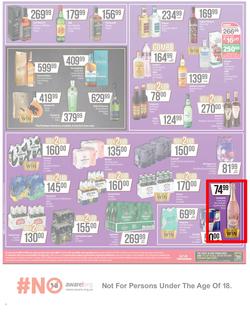 SPAR EASTERN CAPE (21 September - 3 October 2021) Valid In | Amahlathi, Bedford, Buffalo Flats, Cala, Centane, Hankey, Idutywa, Indwe, Kwa-Fetting, Komga, Lady Frere, Nemato, Ugie, Peddie, page 9