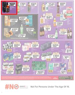 SPAR EASTERN CAPE (21 September - 3 October 2021) Valid In | Amahlathi, Bedford, Buffalo Flats, Cala, Centane, Hankey, Idutywa, Indwe, Kwa-Fetting, Komga, Lady Frere, Nemato, Ugie, Peddie, page 9