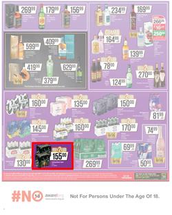 SPAR EASTERN CAPE (21 September - 3 October 2021) Valid In | Amahlathi, Bedford, Buffalo Flats, Cala, Centane, Hankey, Idutywa, Indwe, Kwa-Fetting, Komga, Lady Frere, Nemato, Ugie, Peddie, page 9