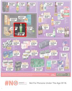 SPAR EASTERN CAPE (21 September - 3 October 2021) Valid In | Amahlathi, Bedford, Buffalo Flats, Cala, Centane, Hankey, Idutywa, Indwe, Kwa-Fetting, Komga, Lady Frere, Nemato, Ugie, Peddie, page 9