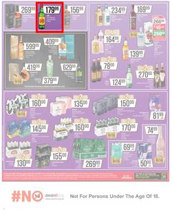 SPAR EASTERN CAPE (21 September - 3 October 2021) Valid In | Amahlathi, Bedford, Buffalo Flats, Cala, Centane, Hankey, Idutywa, Indwe, Kwa-Fetting, Komga, Lady Frere, Nemato, Ugie, Peddie, page 9