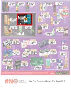 SPAR EASTERN CAPE (21 September - 3 October 2021) Valid In | Amahlathi, Bedford, Buffalo Flats, Cala, Centane, Hankey, Idutywa, Indwe, Kwa-Fetting, Komga, Lady Frere, Nemato, Ugie, Peddie, page 9