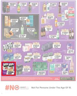 SPAR EASTERN CAPE (21 September - 3 October 2021) Valid In | Amahlathi, Bedford, Buffalo Flats, Cala, Centane, Hankey, Idutywa, Indwe, Kwa-Fetting, Komga, Lady Frere, Nemato, Ugie, Peddie, page 9