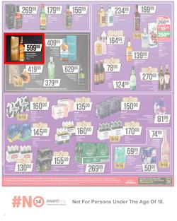 SPAR EASTERN CAPE (21 September - 3 October 2021) Valid In | Amahlathi, Bedford, Buffalo Flats, Cala, Centane, Hankey, Idutywa, Indwe, Kwa-Fetting, Komga, Lady Frere, Nemato, Ugie, Peddie, page 9