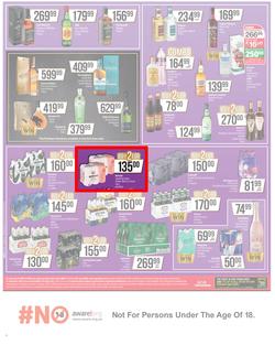 SPAR EASTERN CAPE (21 September - 3 October 2021) Valid In | Amahlathi, Bedford, Buffalo Flats, Cala, Centane, Hankey, Idutywa, Indwe, Kwa-Fetting, Komga, Lady Frere, Nemato, Ugie, Peddie, page 9