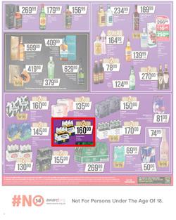 SPAR EASTERN CAPE (21 September - 3 October 2021) Valid In | Amahlathi, Bedford, Buffalo Flats, Cala, Centane, Hankey, Idutywa, Indwe, Kwa-Fetting, Komga, Lady Frere, Nemato, Ugie, Peddie, page 9