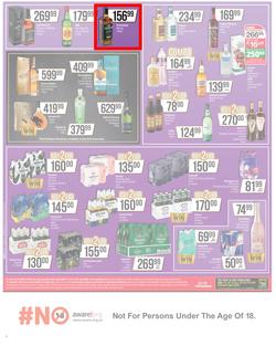 SPAR EASTERN CAPE (21 September - 3 October 2021) Valid In | Amahlathi, Bedford, Buffalo Flats, Cala, Centane, Hankey, Idutywa, Indwe, Kwa-Fetting, Komga, Lady Frere, Nemato, Ugie, Peddie, page 9