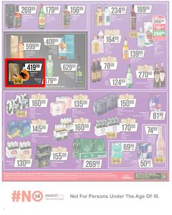 SPAR EASTERN CAPE (21 September - 3 October 2021) Valid In | Amahlathi, Bedford, Buffalo Flats, Cala, Centane, Hankey, Idutywa, Indwe, Kwa-Fetting, Komga, Lady Frere, Nemato, Ugie, Peddie, page 9