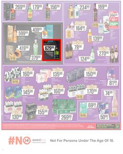 SPAR EASTERN CAPE (21 September - 3 October 2021) Valid In | Amahlathi, Bedford, Buffalo Flats, Cala, Centane, Hankey, Idutywa, Indwe, Kwa-Fetting, Komga, Lady Frere, Nemato, Ugie, Peddie, page 9