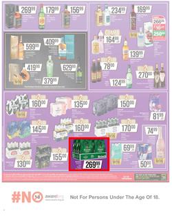 SPAR EASTERN CAPE (21 September - 3 October 2021) Valid In | Amahlathi, Bedford, Buffalo Flats, Cala, Centane, Hankey, Idutywa, Indwe, Kwa-Fetting, Komga, Lady Frere, Nemato, Ugie, Peddie, page 9