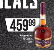 Courvoisier VS Cognac-750ml