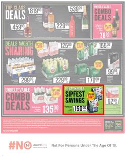 SPAR EASTERN CAPE : Go Big (27 July - 8 August 2021) Valid In | Amahlathi, Bedford, Buffalo Flats, Cala, Centane, Hankey, Idutywa, Indwe, Kwa-Fetting, Komga, Lady Frere, Nemato, Ugie, Peddie, page 9