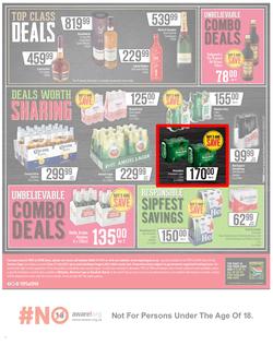 SPAR EASTERN CAPE : Go Big (27 July - 8 August 2021) Valid In | Amahlathi, Bedford, Buffalo Flats, Cala, Centane, Hankey, Idutywa, Indwe, Kwa-Fetting, Komga, Lady Frere, Nemato, Ugie, Peddie, page 9