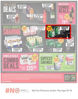 SPAR EASTERN CAPE : Go Big (27 July - 8 August 2021) Valid In | Amahlathi, Bedford, Buffalo Flats, Cala, Centane, Hankey, Idutywa, Indwe, Kwa-Fetting, Komga, Lady Frere, Nemato, Ugie, Peddie, page 9