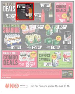 SPAR EASTERN CAPE : Go Big (27 July - 8 August 2021) Valid In | Amahlathi, Bedford, Buffalo Flats, Cala, Centane, Hankey, Idutywa, Indwe, Kwa-Fetting, Komga, Lady Frere, Nemato, Ugie, Peddie, page 9