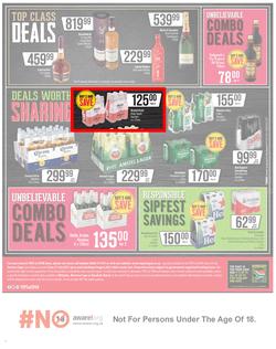 SPAR EASTERN CAPE : Go Big (27 July - 8 August 2021) Valid In | Amahlathi, Bedford, Buffalo Flats, Cala, Centane, Hankey, Idutywa, Indwe, Kwa-Fetting, Komga, Lady Frere, Nemato, Ugie, Peddie, page 9