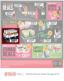 SPAR EASTERN CAPE : Go Big (27 July - 8 August 2021) Valid In | Amahlathi, Bedford, Buffalo Flats, Cala, Centane, Hankey, Idutywa, Indwe, Kwa-Fetting, Komga, Lady Frere, Nemato, Ugie, Peddie, page 9