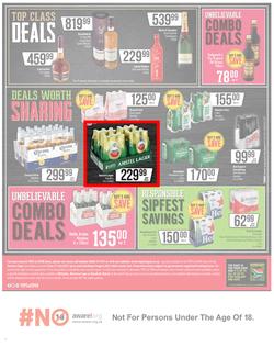 SPAR EASTERN CAPE : Go Big (27 July - 8 August 2021) Valid In | Amahlathi, Bedford, Buffalo Flats, Cala, Centane, Hankey, Idutywa, Indwe, Kwa-Fetting, Komga, Lady Frere, Nemato, Ugie, Peddie, page 9