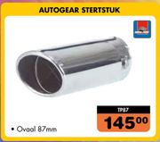 Autogear Ovaal 87cm Stertstuk TP87