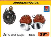 Autogear Hooter 12V Twin HT060
