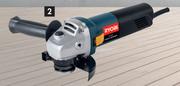 Ryobi 115mm 900W Angle Grinder G-915-Each