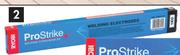 Ryobi 2.5mm Pro Strike Welding Electrodes-1Kg Each