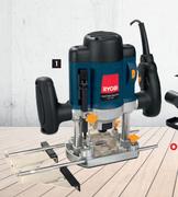Ryobi 8mm 1200W Electric Router RE-1200A-Each
