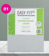 Ethnix Easy Fit Standard Ironic Board Cover
