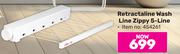 Retractaline Wash Line Zippy 5-Line