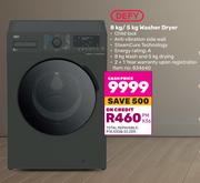 Defy Washer Dryer-8Kg/5Kg