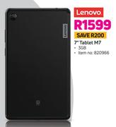 Lenovo 7" Tablet M7 3GB
