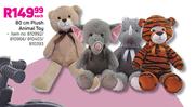 80cm Plush Animal Toy-Each