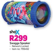 Shox Swagga Speaker