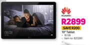 Huawei 10" Tablet 16GB