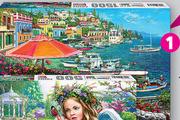 1500 Piece Puzzle