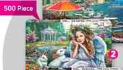 500 Piece Puzzle