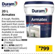 Duram Armatex-20L