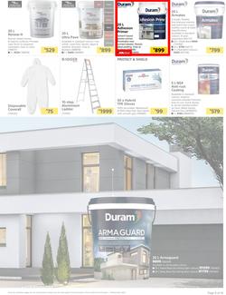 Builders : Fresh Coat, New Shade (24 October - 19 November 2023), page 9