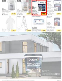 Builders : Fresh Coat, New Shade (24 October - 19 November 2023), page 9