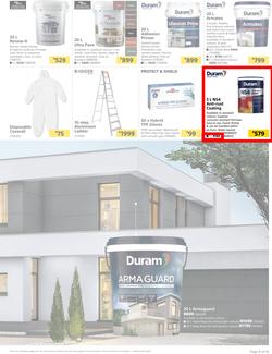 Builders : Fresh Coat, New Shade (24 October - 19 November 2023), page 9