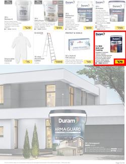 Builders : Fresh Coat, New Shade (24 October - 19 November 2023), page 9
