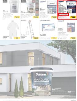 Builders : Fresh Coat, New Shade (24 October - 19 November 2023), page 9