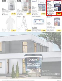 Builders : Fresh Coat, New Shade (24 October - 19 November 2023), page 9