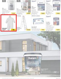 Builders : Fresh Coat, New Shade (24 October - 19 November 2023), page 9
