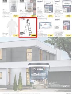 Builders : Fresh Coat, New Shade (24 October - 19 November 2023), page 9