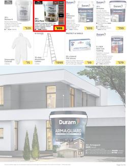 Builders : Fresh Coat, New Shade (24 October - 19 November 2023), page 9