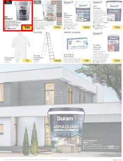 Builders : Fresh Coat, New Shade (24 October - 19 November 2023), page 9
