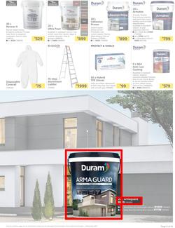 Builders : Fresh Coat, New Shade (24 October - 19 November 2023), page 9